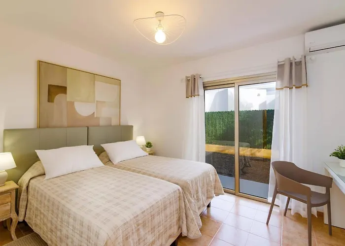 Vila Humaik By Antigua (Fuerteventura)